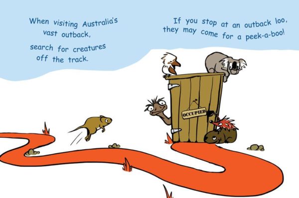 Outback Animals Dance and Play - Image 5