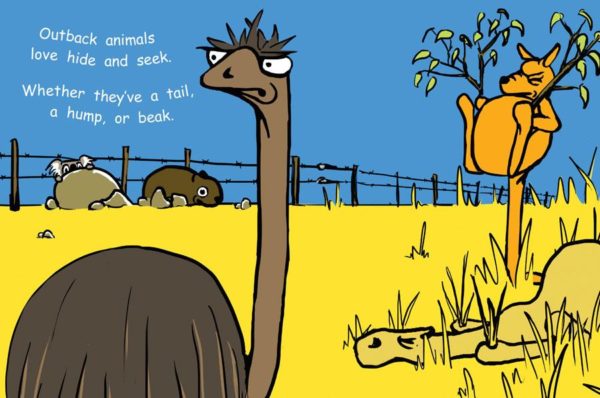 Outback Animals Dance and Play - Image 4