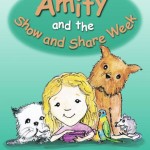 Amity and the Show and Share Week - Katrina Logan