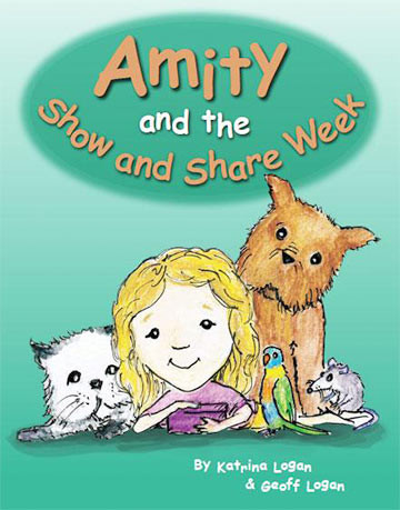 Amity and the Show and Share Week