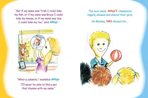 Amity and the Show and Share Week - Image 4