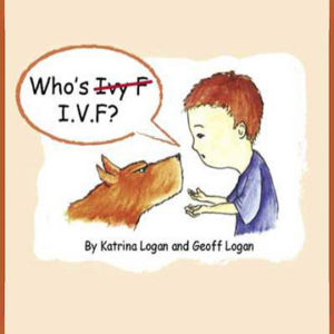 Who's Ivy F (IVF) by Katrina Logan